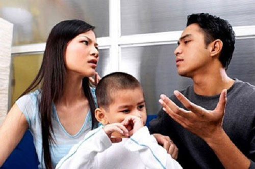 Mẹ chồng đề nghị chúng tôi nuôi con cho chị xây tổ ấm mới