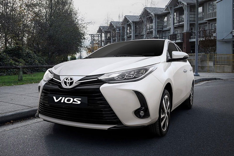 Đại lý bắt đầu nhận đặt cọc xe Toyota Vios 2021, ra mắt ngay trong quý 2