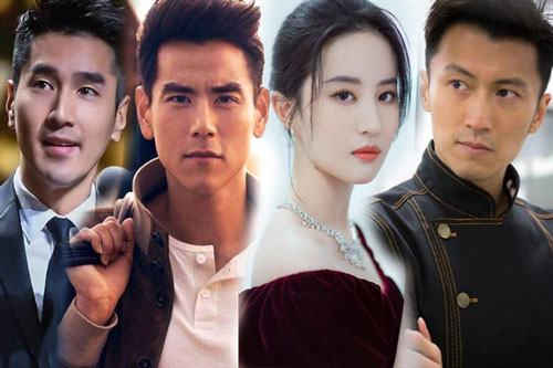 9 ngôi sao nổi tiếng làng giải trí Hoa ngữ nhưng lại mang quốc tịch nước ngoài