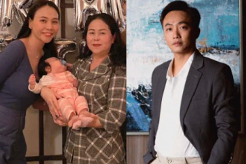 Chỉ qua 1 chi tiết liên quan đến ái nữ, Cường Đô La đã hé lộ mối quan hệ thực sự với mẹ ruột Đàm Thu Trang?