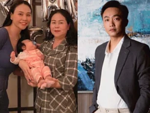Chỉ qua 1 chi tiết liên quan đến ái nữ, Cường Đô La đã hé lộ mối quan hệ thực sự với mẹ ruột Đàm Thu Trang?
