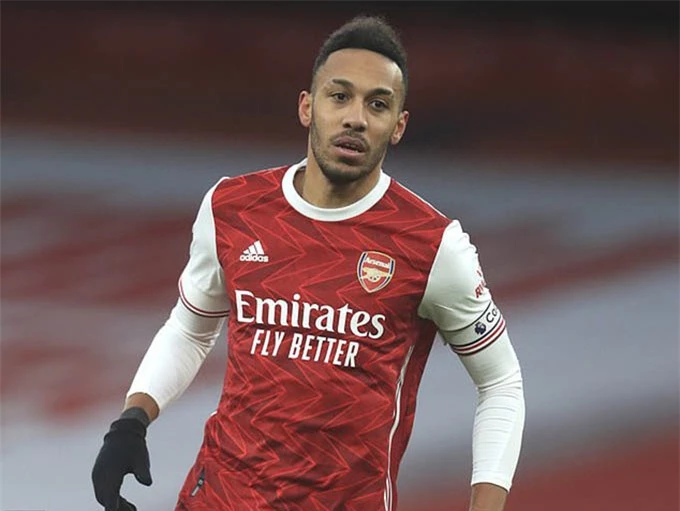 Aubameyang sẽ lại tỏa sáng để giúp Arsenal thắng Man City?