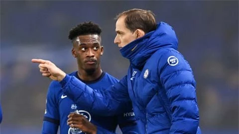 Hudson-Odoi & khát vọng 'đe dọa tất cả'