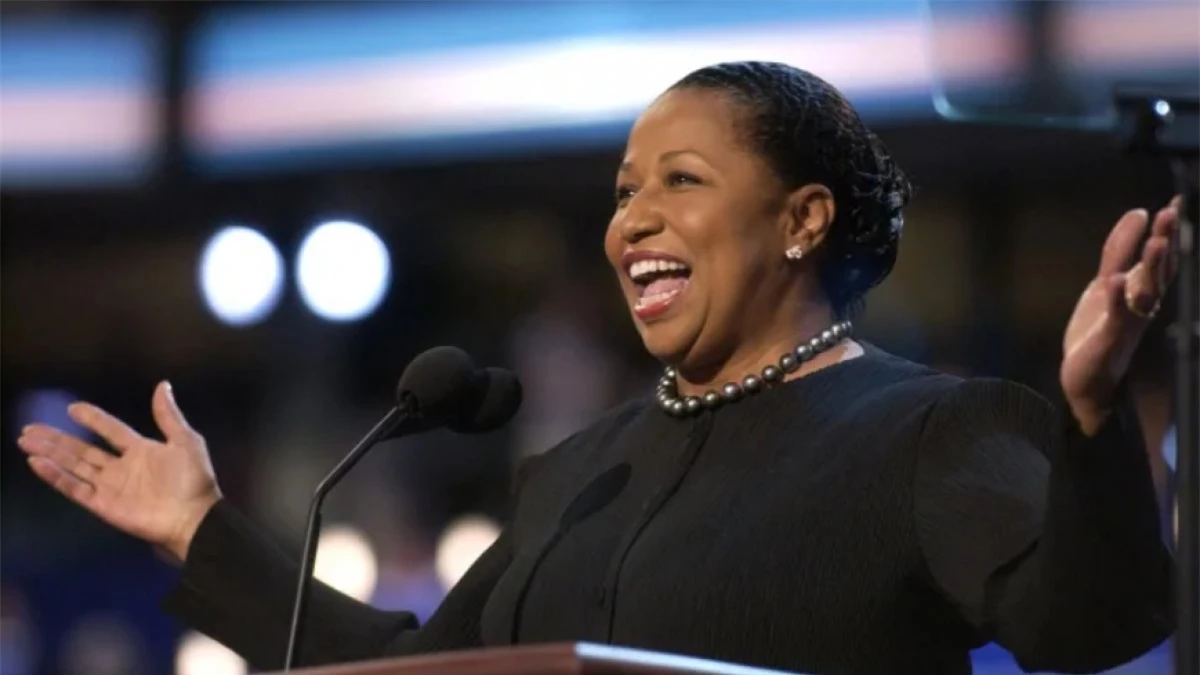 Carol Moseley Braun. Ảnh: Getty