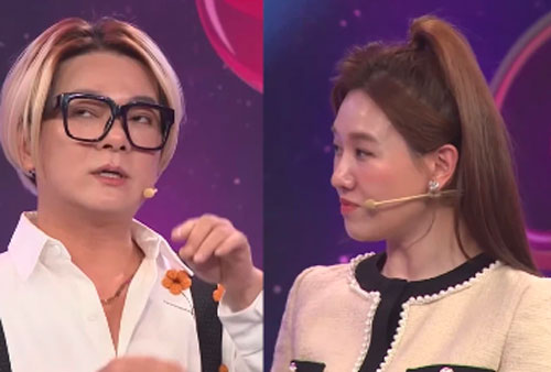 Vũ Hà: "Tôi chỉ xem Trấn Thành, Trường Giang diễn, không xem Hari Won"