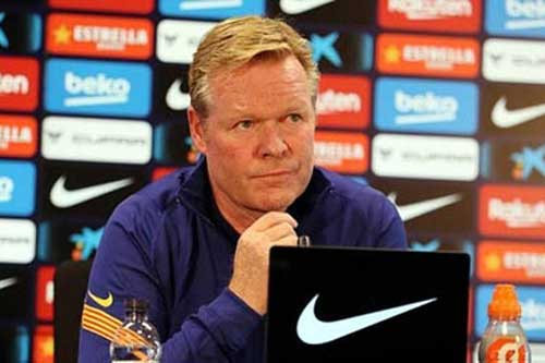 6 tháng Koeman ở Barca: Buồn nhiều hơn vui