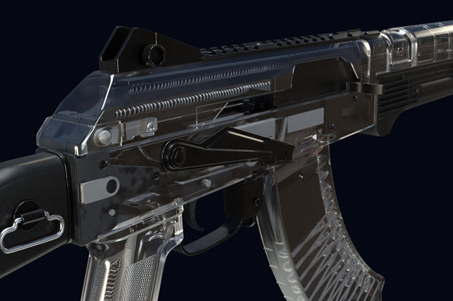 Mẫu AK chính xác nhất nhưng lại bị quân đội Nga ngó lơ