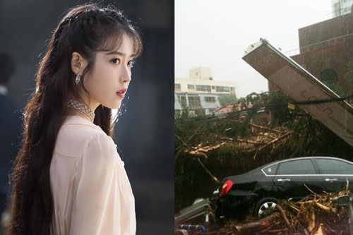 Cư dân mạng nổi da gà khi biết lời tiên tri này đã cứu sống 'em gái quốc dân' IU và cả công ty