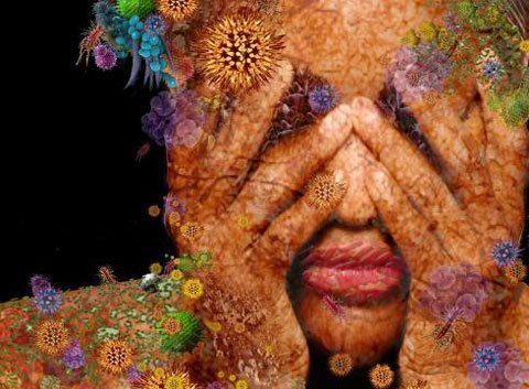 Vi khuẩn, một phần tất yếu của... nhân loại