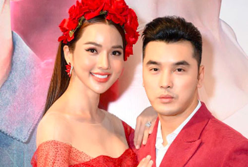 Vợ siêu mẫu của Ưng Hoàng Phúc làm mất nhẫn cưới hơn 1 tỷ đồng