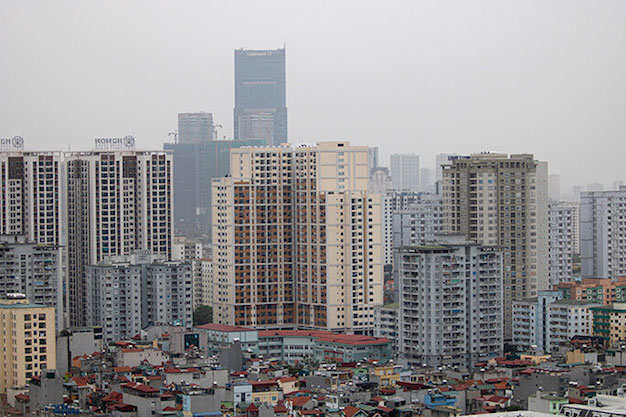 Ngành bất động sản đóng góp 7,62% vào GDP