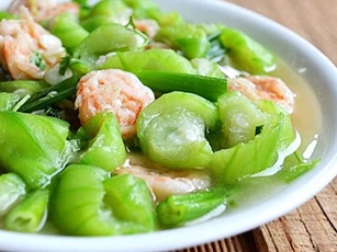 Canh mướp món ăn ngon bổ rẻ lại tốt cho sức khoẻ