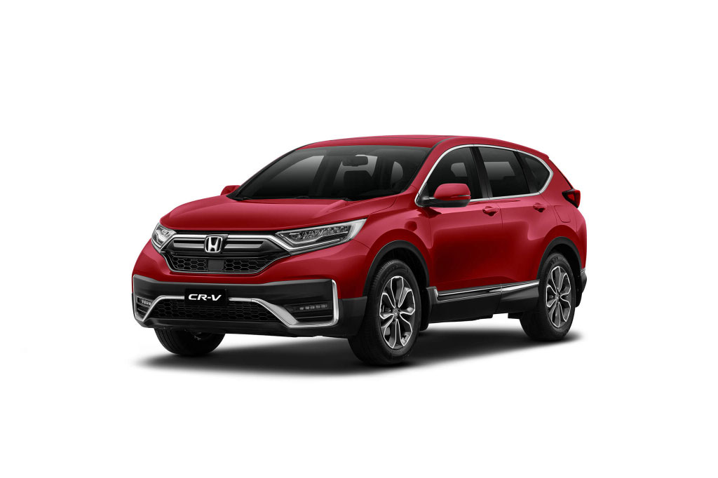 Doanh số ôtô Honda tháng đầu năm 2021 giảm