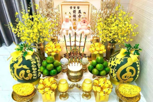 8 kiêng kỵ cần tránh trong ngày vía Thần Tài