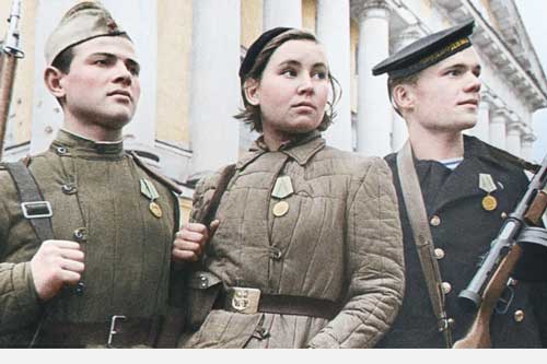 Cuộc bao vây đáng sợ nhất lịch sử: Đức nỗ lực "san phẳng" Leningrad, Hồng quân quyết cứu bằng được