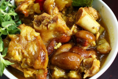 Làm món chân giò giả cầy kiểu này ai ăn cũng ghiền, gắp không dừng đũa