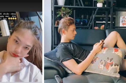 'Tình tin đồn' của Ngô Kiến Huy chính thức lên tiếng về nghi án sống chung với nam ca sĩ