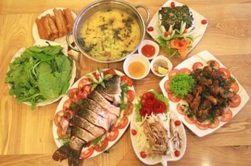 Cách làm lẩu cá chép thơm ngon và hấp dẫn