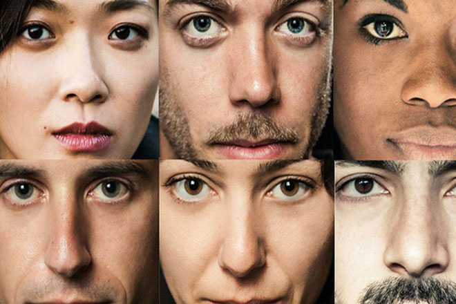 Gần 8 tỷ người trên Trái Đất, tại sao không ai có khuôn mặt giống hệt nhau 100%?