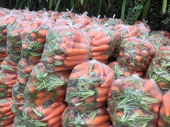 Cộng đồng mạng kêu gọi giải cứu nông sản Hải Dương với giá “rẻ như cho”