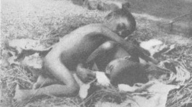 Những điều kỳ lạ về sự tồn tại của người rừng