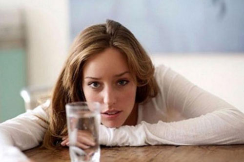 Dấu hiệu cơ thể đang thiếu nước trầm trọng