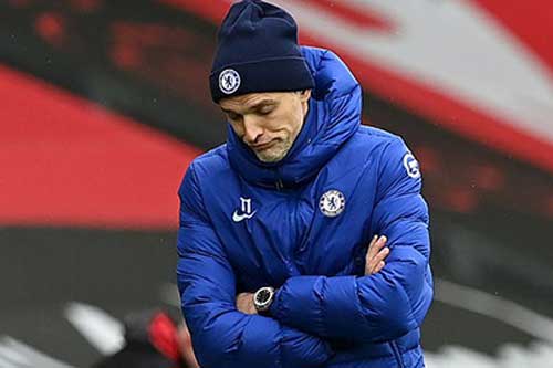 Tuchel trấn an NHM về cách thay người ở trận hòa Southampton