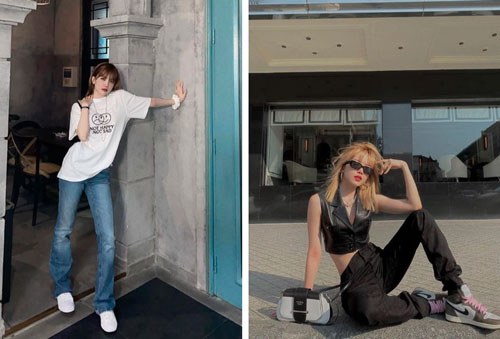 Thiều Bảo Trâm thay đổi 180 độ hậu chia tay Sơn Tùng: Từ hầm hố cá tính nay "bánh bèo", đằm thắm hơn hẳn!