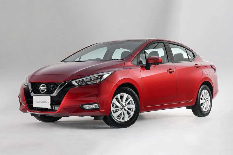 Nissan Sunny đổi tên thành Almera, dự kiến chuyển sang nhập khẩu nguyên chiếc về Việt Nam