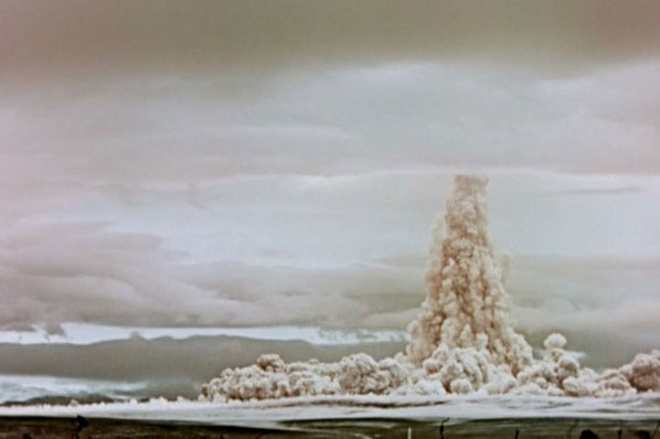 Chiêm ngưỡng vụ nổ bom hạt nhân lớn nhất thế giới do Nga thực hiện