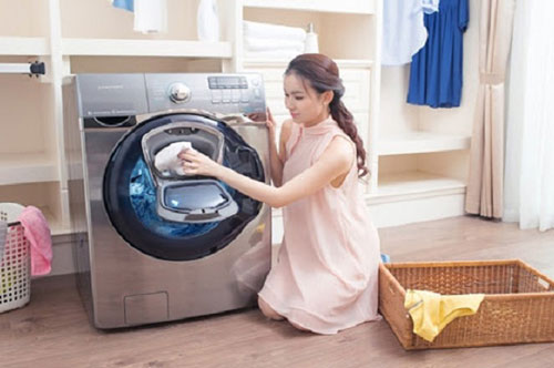 7 sai lầm khi giặt quần áo dễ làm hỏng máy giặt