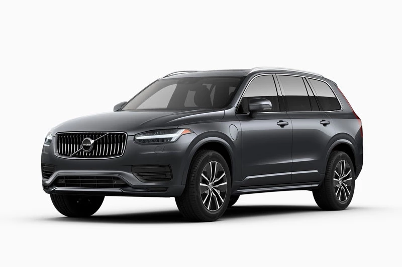 4. Volvo XC90 Hybrid (giá: 63.450-70.250 USD).