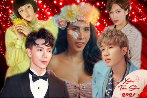 Sao Việt tuổi Sửu: "Con trâu vàng" nào sẽ bùng nổ trong năm 2021?