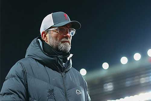 HLV Klopp nói gì khi Liverpool thua trận thứ 4 liên tiếp?