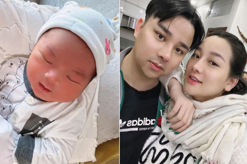 Từng bốn lần mất con mà chưa kịp nhìn mặt, Hữu Công thay đổi thế nào khi chính thức được làm bố?