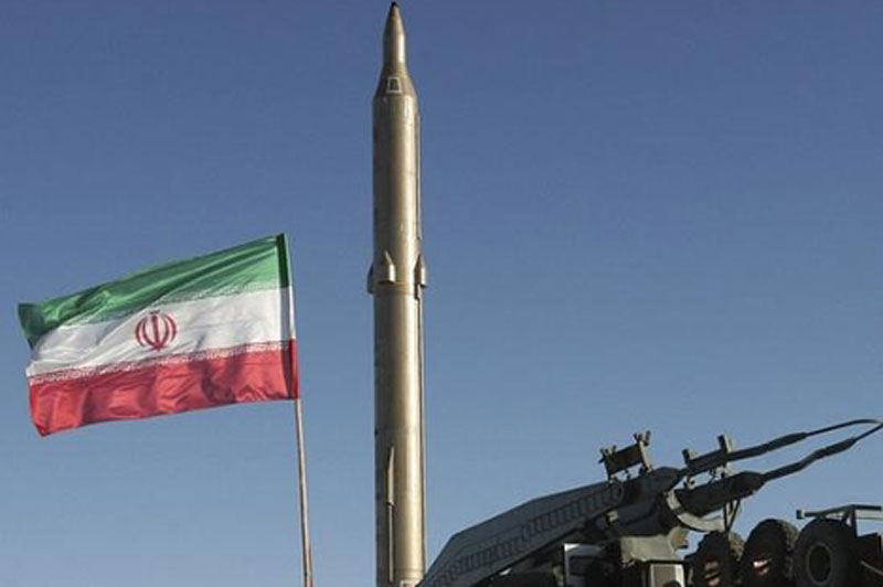 Iran triển khai tên lửa đạn đạo ở Syria để trả đũa Israel