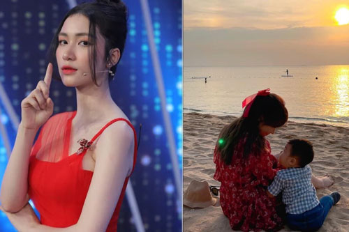 Trước khi công khai có con, Hoà Minzy đã chối bay chối biến chuyện sinh con như thế nào?