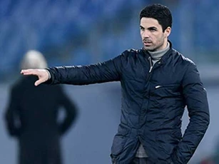 Chưa vào trận, Arteta đã 'buông xuôi' trước Man City