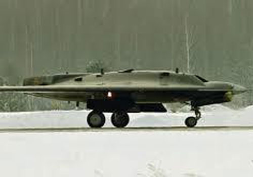Nga chế tạo UAV tàng hình tấn công hạng nặng mới