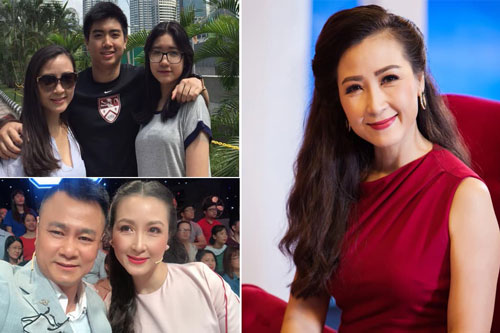 Từng bị trầm cảm nặng sau khi ly hôn, cuộc sống hiện tại của diễn viên Khánh Huyền giờ ra sao?