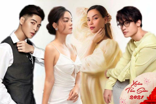 Dấu ấn sao tuổi Tý năm 2020: Hồ Ngọc Hà viên mãn làm mẹ, Phạm Quỳnh Anh "thăng hạng" nhan sắc