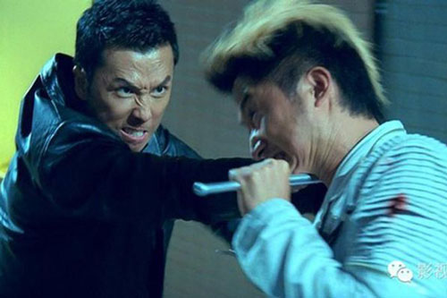 CLIP: Màn trình diễn võ thuật đặc biệt của Chân Tử Đan và Ngô Kinh