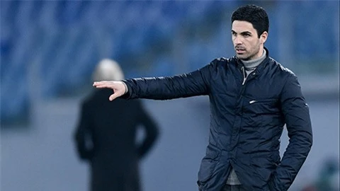 Chưa vào trận, Arteta đã buông xuôi trước Man City