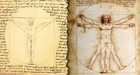 Leonardo da Vinci “đạo” tranh của bạn thân?
