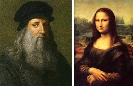 Danh họa Da Vinci là con ngoài giá thú của một nô lệ?
