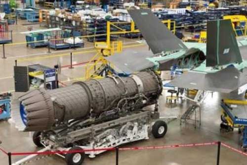 F-35 Mỹ lột xác với siêu động cơ?