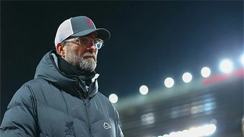 Klopp chỉ ra hạn chế khiến Liverpool thua trận thứ 4 liên tiếp