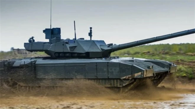 Ngày giao xe tăng T-14 Armata cho quân đội Nga tiếp tục bị hoãn ảnh 1