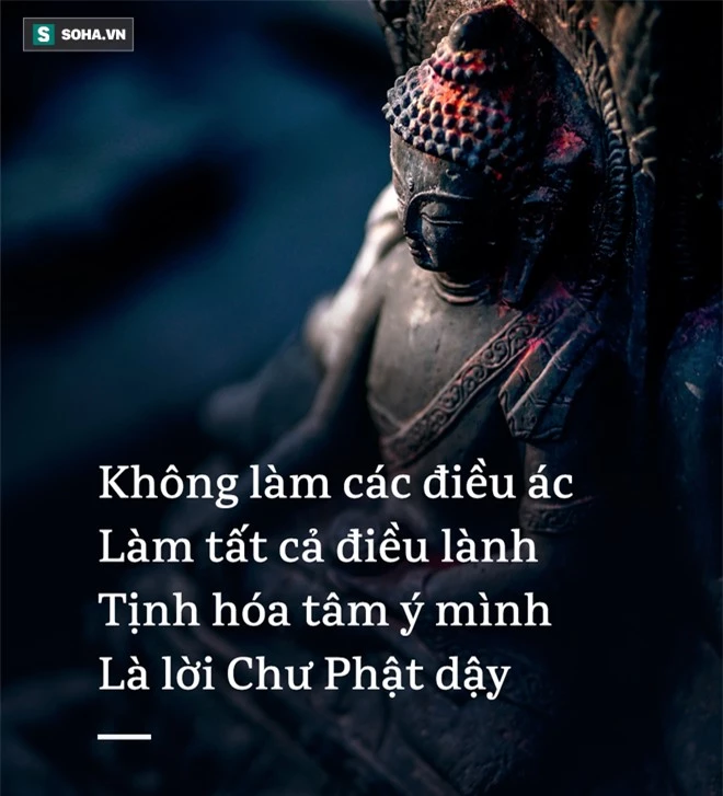 Sai người nhà bổ tượng thần hộ pháp ra để lấy gỗ, một thời gian sau, người đàn ông đối diện với cảnh tượng khiếp đảm, hối không kịp - Ảnh 4.