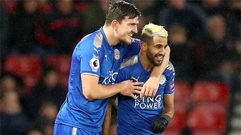 Maguire đánh giá Amad Diallo tài năng như đồng đội cũ Mahrez